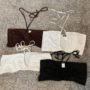 Shein halter bundle